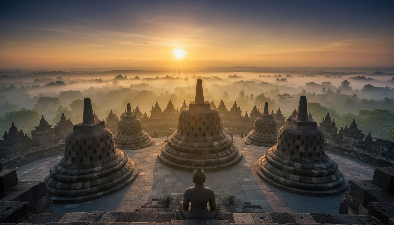 Destinasi