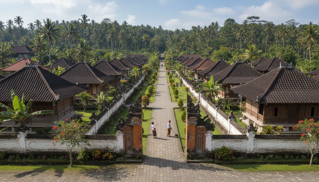 Bali: Harmoni Budaya, Alam, dan Spiritualitas yang Mendunia