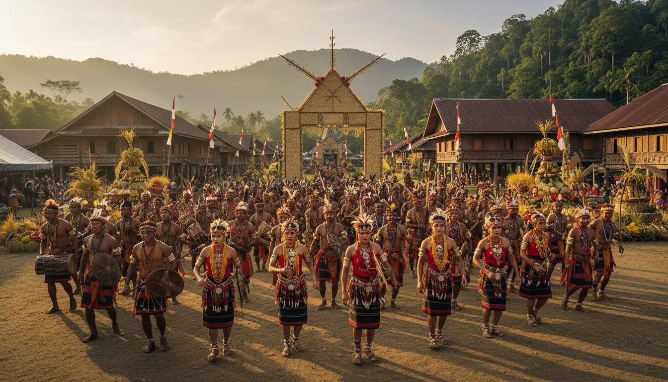 Bali: Harmoni Budaya, Alam, dan Spiritualitas yang Mendunia